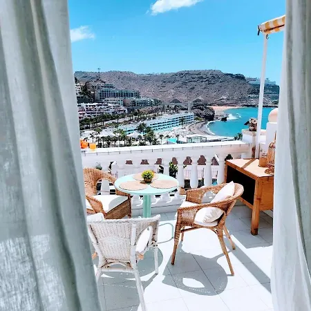 Gran Ocean View * Playa Del Cura (Gran Canaria)