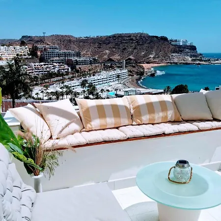 Gran Ocean View Apartment Playa Del Cura (Gran Canaria)