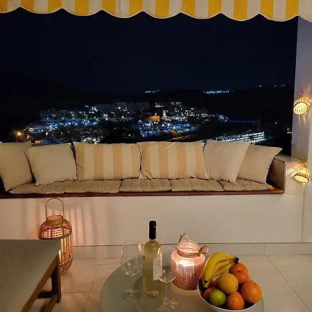 Appartement Gran Ocean View