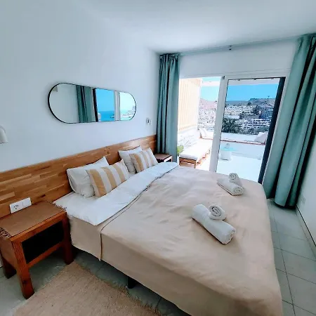 아파트 Gran Ocean View 플라야델쿠라